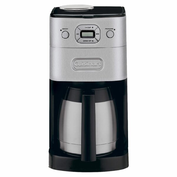 Cuisinart coffee shop maker models